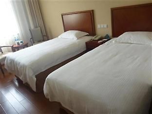 Greentree Inn Gaoxin District Hefei Dış mekan fotoğraf