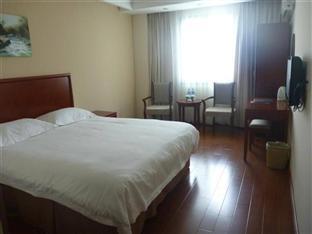 Greentree Inn Gaoxin District Hefei Dış mekan fotoğraf